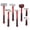 Hammer Set 7 Pcs, variant on 7-Pieces Hammer Set, 16 oz Claw Hammer, 12oz Claw Hammer, 13oz Ball Peen Hammer, 2 Lb Ball Peen Hammer, 3 Lb Sledge Hammer, Engineer Hammer, 10oz Rubber Mallet