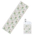 thumbnail image 2 of Picia Frog and Mushrooms Pattern Cooling Towels (40"x12") Cool Towel, Cold Towel, Microfiber Soft Breathable Chilly Ice Towel, 2 of 9