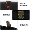 thumbnail image 3 of unbranded 1Ud Bolsa De Para Motocicleta En Verde Con Gran Capacidad Y Material Reforzado, 3 of 8