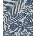 thumbnail image 6 of Novogratz by Momeni Villa Salerno Blue Indoor Outdoor Rug 6'7" X 9'6", 6 of 11