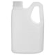 thumbnail image 1 of ColoMX Contenedor de bebida vacío Jarra de jugo Jarra de agua Botella de leche Botella de té Botella de bebida de fiesta 2l, 1 of 7
