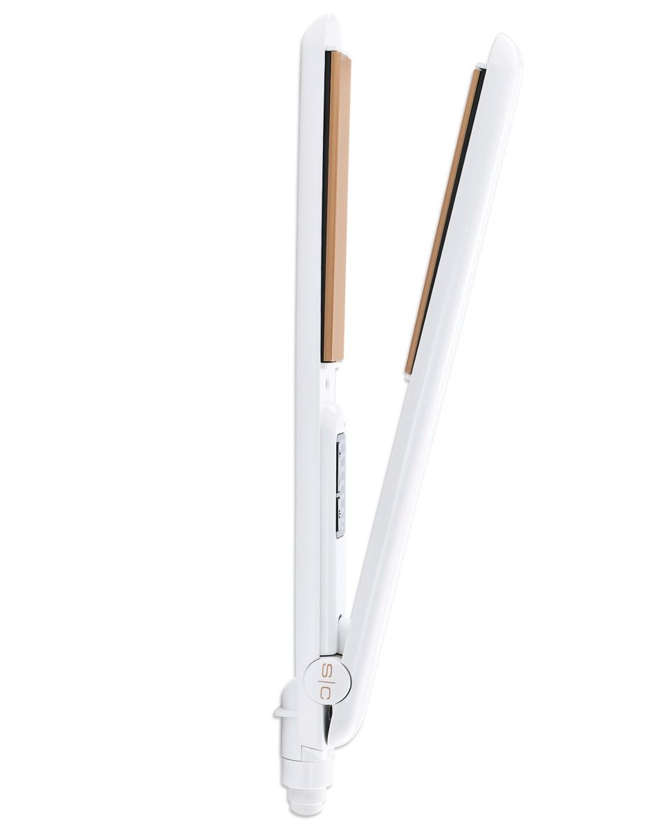 StyleCraft 1" Ultra Styling Iron Extra Long Floating Plates Flat Iron