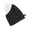 Black, variant on Pet Grooming Mouth Guard for Cats Breathable Mesh Shield with Transparent Guard Adjustable Licking Head Protector for Nail Trimming Bathing and General Care A