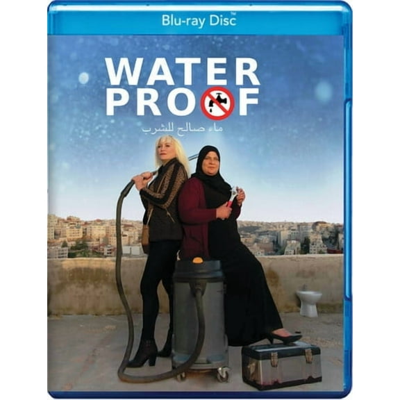 Waterproof (Blu-ray), Blue Water Content, Documentary