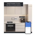thumbnail image 5 of Tuya WiFi for Wireless Remote Voice Control 1 to 3 Socket Outlet Switch Smart Home Timing APP Voice Control Work EU Plug, 5 of 5