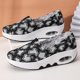 thumbnail image 1 of Zapatos de lona para mujer, zapatillas con plataforma oscilante de suela gruesa y tacón de cuña, zapatos informales a la moda para madre Wmkox8yii sa3229, 1 of 9