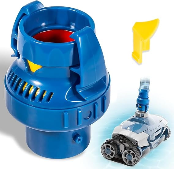 FRV100 Flow Regulator Valve Replacement for Zodiac MX6 and MX8 Series In Ground Automatic Robot Pool Cleaners