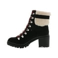 thumbnail image 4 of Jellypop Nikkie Fashion Boot Black, 4 of 6