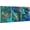 Teal Marble, variant on Beach Sunrise Wall Art Coastal Seascape Canvas Pictures for Living Room Seagull Birds Ocean Wave Wall Decor Beach Landscape Blue Sky Poster Modern Artwork Bathroom Bedroom Home Decoration 12x16” 3 Pcs