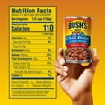 thumbnail image 6 of Bush's Chili Beans, Canned Pinto Beans in Hot Chili Sauce, 16 oz Can, 6 of 13