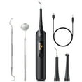 thumbnail image 2 of Portable Electric Tooth Cleaner LED Screen Dental Care Set, 2 of 5