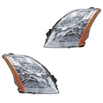 thumbnail image 1 of Par de FAROS SENTRA 2010 al 2012 NISSAN Genérica  ., 1 of 4