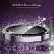 thumbnail image 2 of For iPhone 17 Pro iPhone 17 Pro Max Camera Lens Protector ENKAY HAT PRINCE Rhinestone Decor Rear Lens Film Pink, 2 of 5