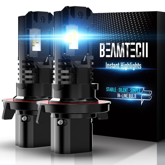 Bombilla Powersport BEAMTECH H-13 9008 para faros todoterreno H13 o antiniebla