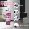 thumbnail image 3 of Mama Gifts 30 oz Purple Mommy Mom Cups Tumbler with Handle and Straw, Stainless Steel Travel Insulated, Leak-proof, Mothers Birthday Christmas Gifts for Women, Momma, Mama Mommy Water Cup, 3 of 6