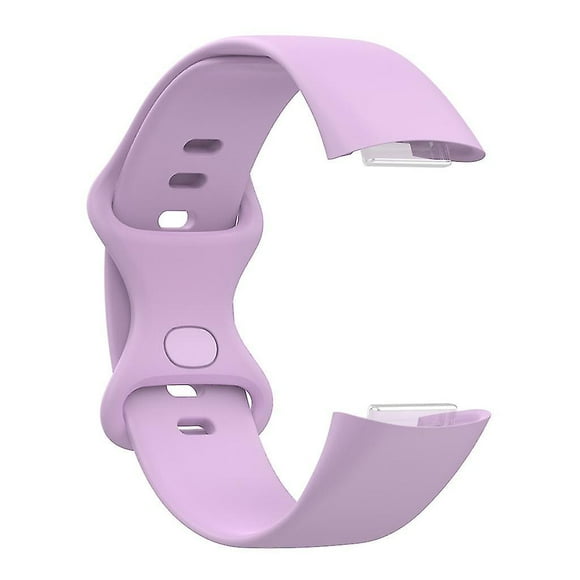 Watch Bracelet Band Protective Waterproof Silicone Strap For Fitbit Charge 5