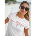 thumbnail image 2 of Tropically Grown T-shirt Women's -Pipeline Designs, 2 of 4