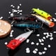 thumbnail image 5 of Lote de 5 uds. Señuelos de pesca Popper, cebos tipo Crankbaits para lubina, señuelo para pez pececillo, 5 of 7
