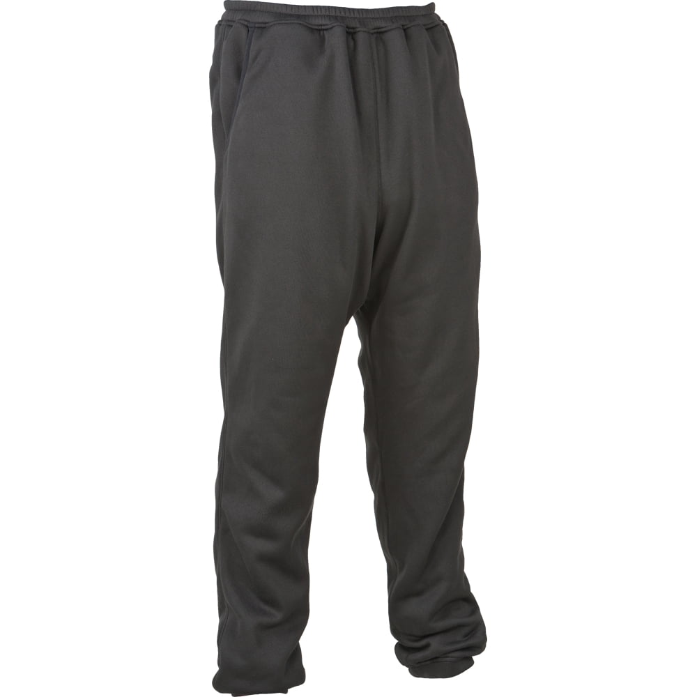 RU Outside Mens ThermoMotion MidLayer Fleece Pants Medium MidLayer