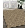 thumbnail image 3 of Ahgly Company Machine Washable Indoor Rectangle Transitional Brown Sand Brown Area Rugs, 2' x 4', 3 of 7