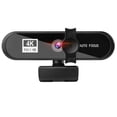thumbnail image 2 of Youkk 4K High Definition Webcam Autofocus Live Webcam USB Free Drive with Mic Computer Camera  No.3, 2 of 8