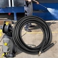 thumbnail image 3 of Manguera de lavado de alta presión, manguera de lavado automático, fácil de instalar, manguera de agua de alta presión para accesorio para K2 K3 K4 K5 20m, 3 of 6