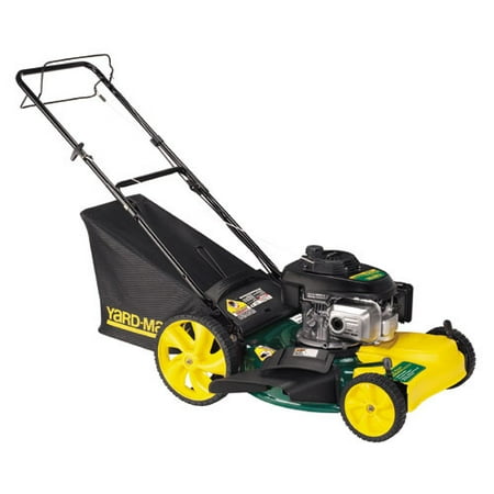 Mtd Yard Man 160cc 21 Inch Self Propelled Lawn Mower Mtd Yard Man 160cc 21 Inch Self Propelled Lawn Mower