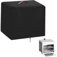 thumbnail image 3 of HLONK Waterproof Polyester Propane Gas Grill Cover with Drawstring Closure  Outdoor Protection for Big Horn Portable Infrared BBQ Grill/ Steak Cooker/ Salamander Broiler/ Barbecue Propane, 3 of 6