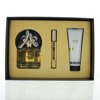 Marc Jacobs Daisy 3pc Gift Set For Women 100ml EDT + 75ml Lotion +