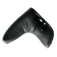 thumbnail image 3 of Golf Putter Head Cover Headcover Protector Cover Sleeve , Black 2, 16.5x15.5cm, 3 of 10