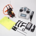 thumbnail image 2 of 2.4G RC Electric Stunt Mini Paraglider, 100cm Wingspan High-Altitude Stunt Flight RC Airplane Model, Nylon Fabric Paraglider Cloth Colour is Random (RTF Version), 2 of 10