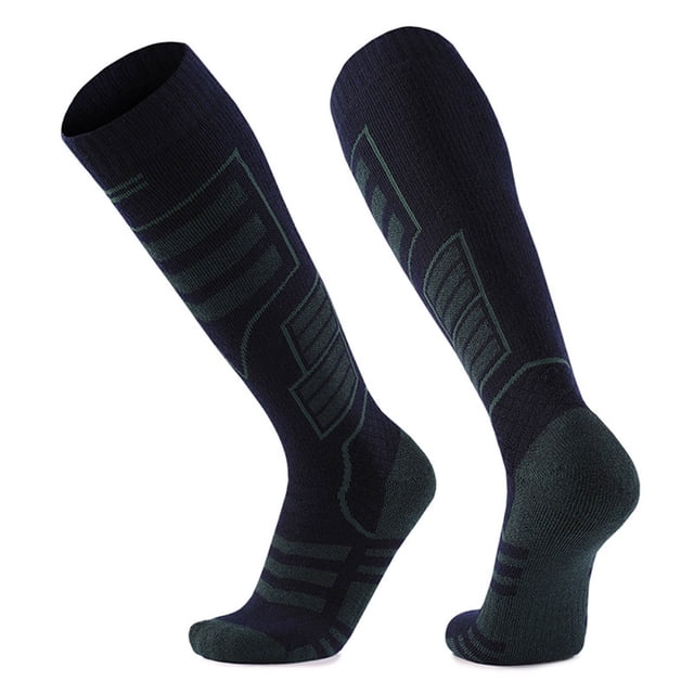 Womens Winter Clothes, Winter Mid Calf Fleece Warm Cold Protection, Women's Socks