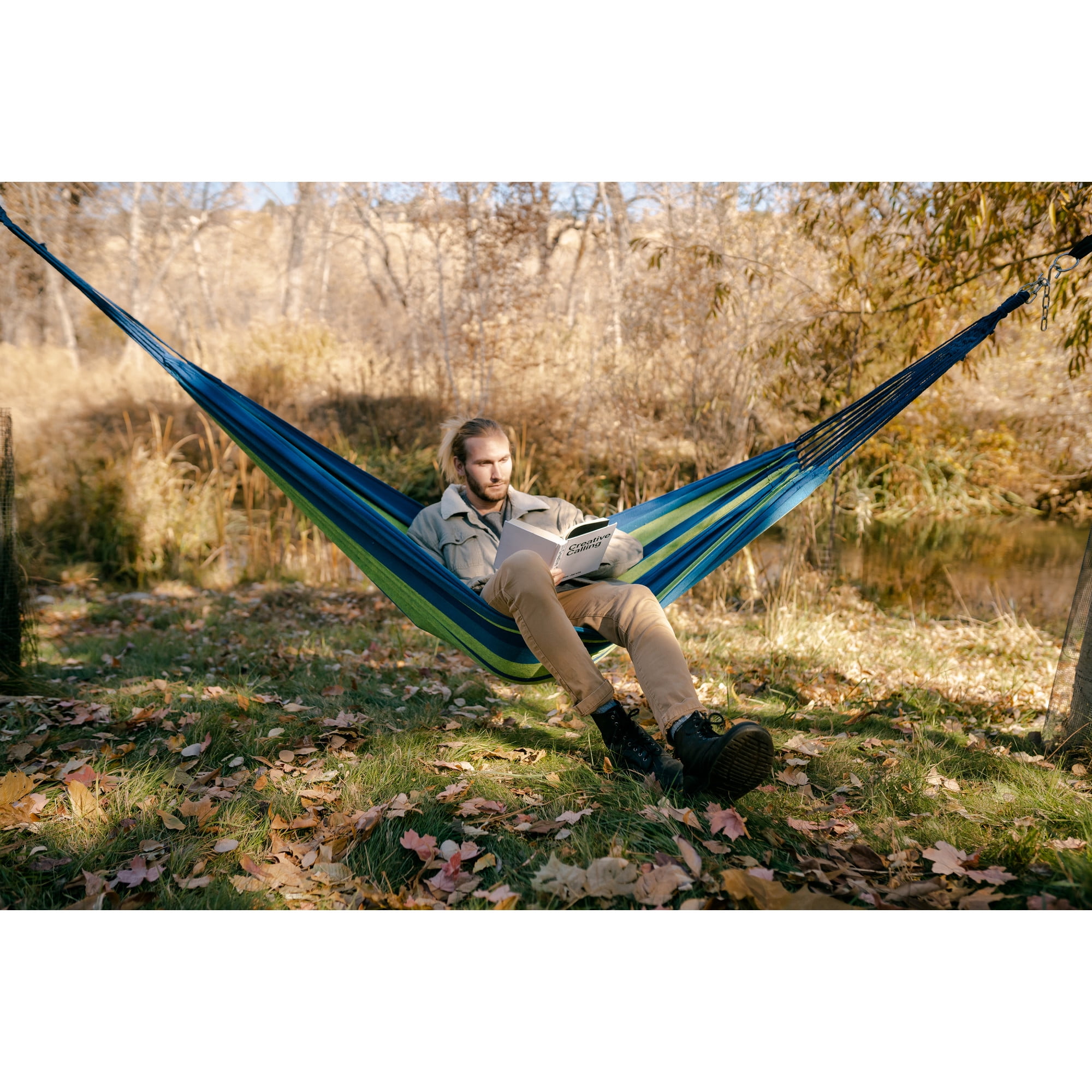 Stansport Balboa Packable Cotton Blend Hammock