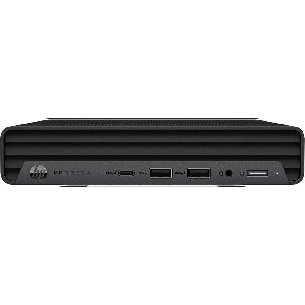 Restored Windows 11 HP ProDesk Micro PC | Hexa-Core i5 10th gen CPU | 8GB RAM | 128GB SSD | (Refurbished)