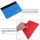 thumbnail image 2 of 1 Set Smoothing Tool Car Window Film Tools Wallpaper Application Squeegee Kit, 2 of 3