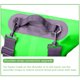 thumbnail image 5 of Worallymy Bolsa de PVC Impermeable Playa Nadar Mochila Cubo Bolsa para Kayak Canotaje Pesca 20L Verde Worallymy JD735802765, 5 of 7