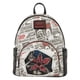 thumbnail image 1 of Mochila Loungefly Stranger Things 5 Mini 23x27x11 cm, 1 of 2