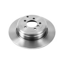 Power Stop EBR696 Autospecialty OE Replacement Brake Rotor - Rear Fits 2004 Land Rover Range Rover