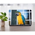 thumbnail image 4 of KSK KAISHEK Hard Case for MacBook Pro 16 inchs with XDR Display Touch ID Type C + Black Keyboard Cover Model: A2780/A2485 (Feather Series 0272), 4 of 5