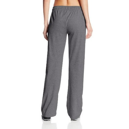 Champion Women's Jersey Pant, Granite Heather, Medium | Walmart Canada