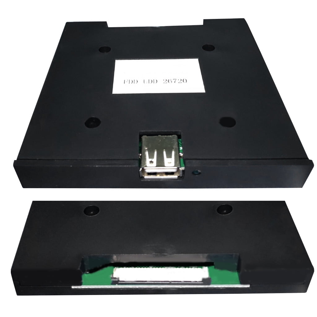 Zeiwohndc 3.5In Floppy Drive FDD-UDD 26720 26-pin 720KB USB SSD