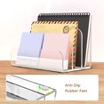 thumbnail image 2 of Desk Mail Organizer, 2 of 4