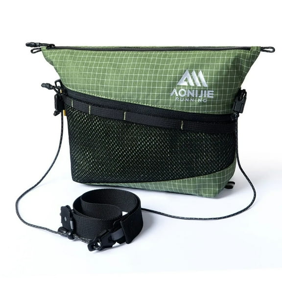 AONIJIE FH2503 Outdoor Hiking Bag Single Shoulder Ultralight Portable Waterproof Travel Chest Bag Durable Storage Leisure