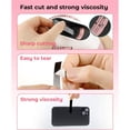 thumbnail image 4 of 3D Vintage Manual Label Maker Printer,Embossing Label Maker Machine with 6 Rolls Emboss Tapes,Small Old School Embossing Labeler for Home Kitchen Office and DIY, 4 of 6