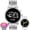 silver, variant on Smart Watch for Women, 1.52" HD Touchscreen, Bluetooth Calling (Answer/Make Calls), 10-Day Standby, IP67 Waterproof, Fitness Tracker Compatible with Android & iPhone – Perfect Gift for Her(2 Strap)