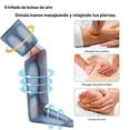 thumbnail image 2 of Presoterapia piernas completas Dreamy Skin compresión de aire y calor, 2 of 5