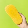 thumbnail image 3 of LoyisViDion Toddler Shoes Clearance Cartoon Goosey Boys Girls Shoes Non-Slip Home Bathing Beach Sandals Slippers Shoes Yellow 4Years, 3 of 9