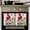 Beige Burlap, variant on Gnomes Daisy 1 Pack Kitchen Towel, Water Absorbent Dish Towel, Retro Farmhouse Floral Black Buffalo Plaid Decorative Hand Towels - Quick Drying Cloth for Cooking Baking, 18x28 Inch