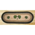 thumbnail image 1 of Coureur Ovale Shamrock, 1 of 1
