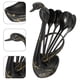 thumbnail image 3 of 1 juego de cucharas de café, cuchara de postre, base de cisne, juego de cucharas mezcladoras con forma de cisne para cocina, 3 of 5